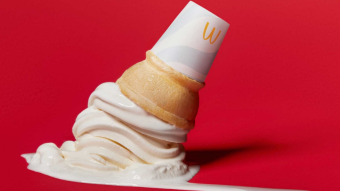 The Reason McDonalds Ice Cream Machines Are Always Broken