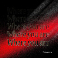 Where you are