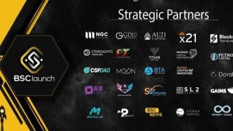BSClaunch Giveaway