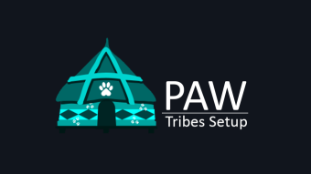 PAW Tribes (Validator Nodes) Installation Tutorial (with custom vanity tribes address)