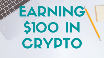 How much do I earn in a week? Crypto Earning Challenge Week 5 Update