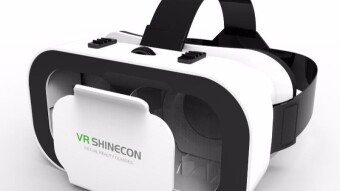 Phone VR Headset review - VR SHINECON
