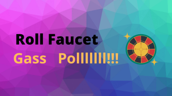 Faucet Crypto Sistem Roll