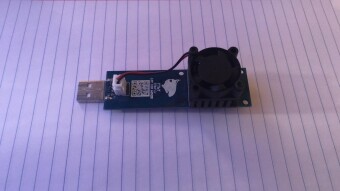 Review of the TTBit L1 LTC USB Miner