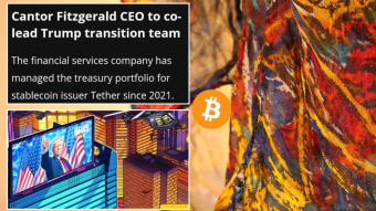 Trump’s Crypto Cage Match: WWE and Tether Tag Team for 2024!