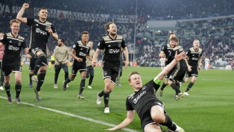 "AJAX" - Will the dream turn into reality?