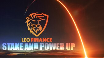 Full speed ahead with LEO staking - 1,211.467/10,000 (12.11%) target progress on 9-Oct-2020