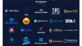 🔥 LunaPad $LUNAPAD 👉 Multi Chain Launchpad to launch new projects in Ethereum, Binance smart chain, Solana, TerraLuna & Polygon.