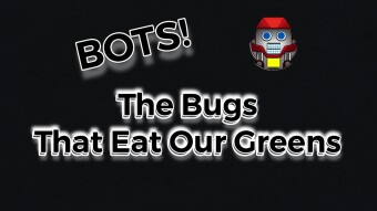 Can We Stop The Bots From Profiting Out Of Us ???