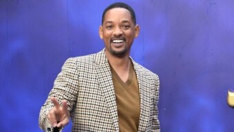 Will Smith about work and be paid *Quote of Day*
