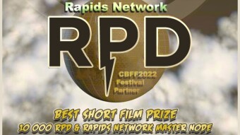 #CBFF2022 Best Short Film winner to Recieve 10,000 RPD to deploy a Rapids Master Node