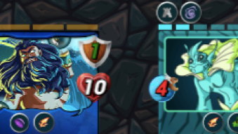 Splinterlands Battle Mage Secrets: Aimless!
