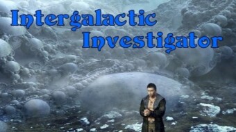 Kreke: Intergalactic Investigator - CHAPTER ONE