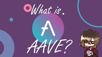 AAVE in focus, one of the strongest DEFI players