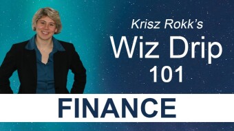 Wiz Drip 101. Sharpen Your Mind to Support the Skills You Amass