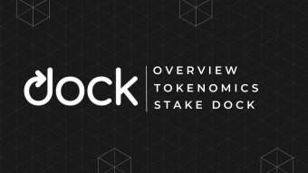 VIDEO : An overview video on "DOCK" - A blockchain based credential solution built using Polkadot Substrate + DOCK Token Giveaway
