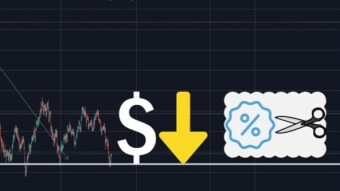The stage is set for USD value to go downwards if US Fed announces rate cuts