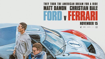 Ford v Ferrari (2019) – Movie Trailer #2