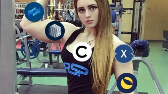 The Five Biggest Altcoin Gainers – September 19th to September 26th