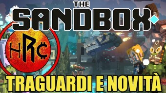 SCOPRI i SEGRETI del FUTURO di THE SANDBOX: TUTTE le NOVITÀ in ARRIVO nel 2023!!!