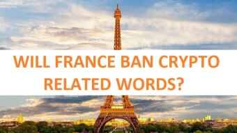 France might ban English crypto words and terms in the near future