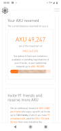 Argentas airdrop 4000AXU