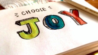 The Joy of The Lord, II.