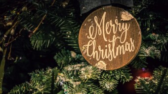 If Christ Has Been Removed From Christmas, Who Can Put Him Back In?