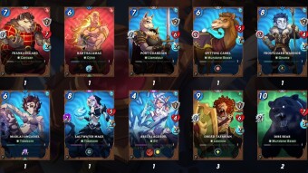 Create a competitive Foundation deck solely by playing and using SPLAT! #2