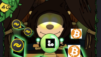 How to convert your BANANO (BAN) into BITCOIN (BTC): the XGO experience