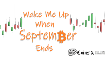 Wake Me Up When SeptemBer Ends