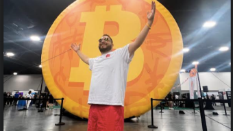 Funniest crypto at bitcoin miami May 20