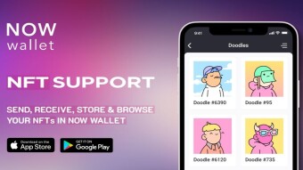 NFTs Are Now Available in ChangeNOW's NOW Wallet