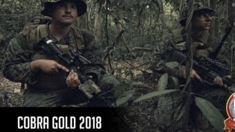 (IJCH) A Brother, Cobra Gold Joint Military Exercises and Snake Blood? Awesome!! (And So Good for You!)