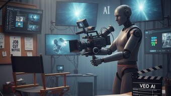 Inside the Quiet AI Displacement: How Veo 3 Reveals the Future of Knowledge Work.
