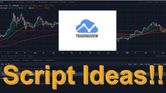 Customize TradingView with Pine Script to save money get better indicators and signals