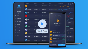 What is Atomic Wallet? Atomic Wallet user guide