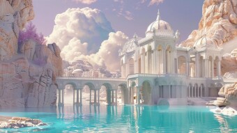 Sparkles from Bevricon (Fiction)