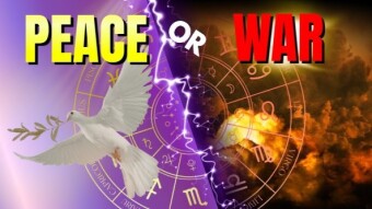 Peace or Escalation? What Astrology Reveals About Global Negotiations | Iran | US | Israel