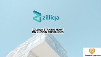 Zilliqa Stakes Now On KuCoin Exchange