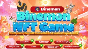 How to download Binemon - the most attractive Game NFT play to earn money online