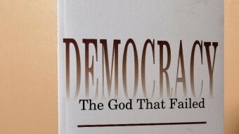 Democracy the God That Failed, Chapter 3 Breakdown