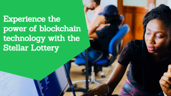 Experience the power of blockchain technology with the Stellar Lottery