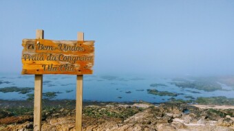 Trip to Portugal - Congreira Beach