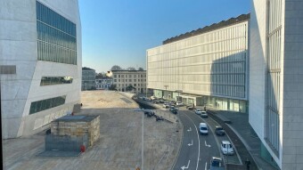 Trip Portugal - Porto, Boavista