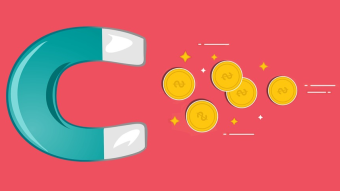 Sustainable income from crypto earnings