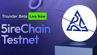 5ireChain - Sustainable Distributed Computing Platform