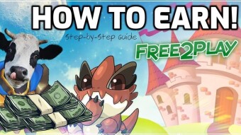 Clash Of Streamers | How To Earn!! ( Free2Play Step-By-Step Guide)