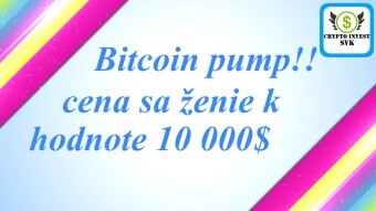 Bitcoin na novom ročnom ATH!!