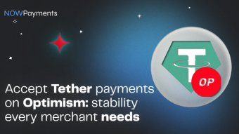 Accept Tether Payments on Optimism: Stability Every Merchant Needs